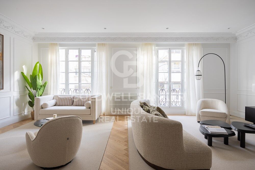Apartment à Madrid, Espagne 4 chambres, 243 m2 No. 158496