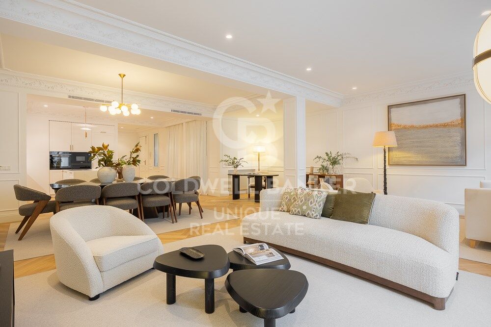 Apartment à Madrid, Espagne 4 chambres, 243 m2 No. 158496