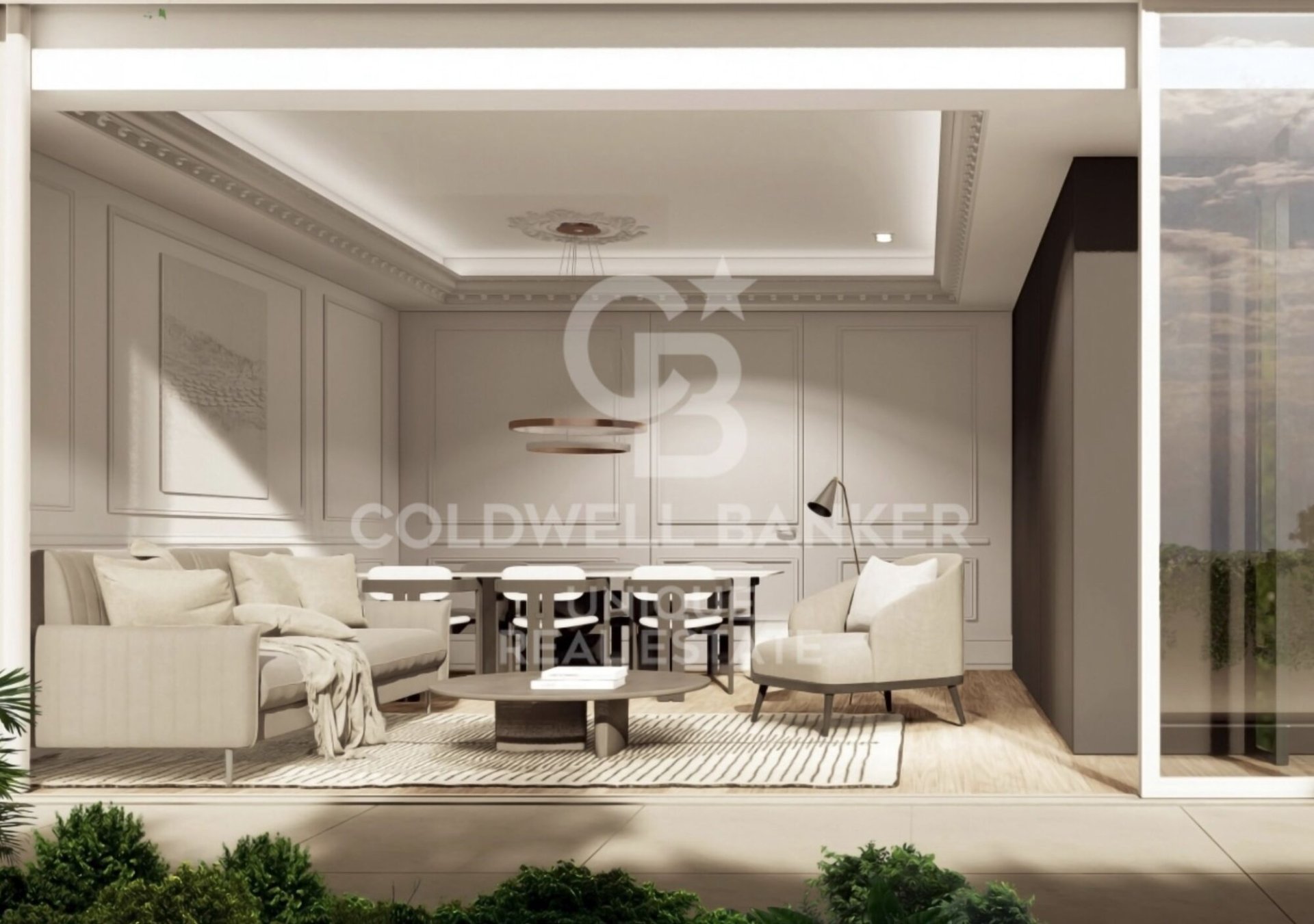 Apartment à Madrid, Espagne 3 chambres, 194 m2 No. 158497