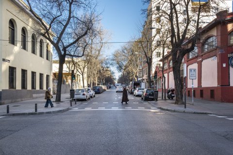 Huoneisto Madrid, Espanja 3 makuuhuonetta, 180 m2 No. 158499