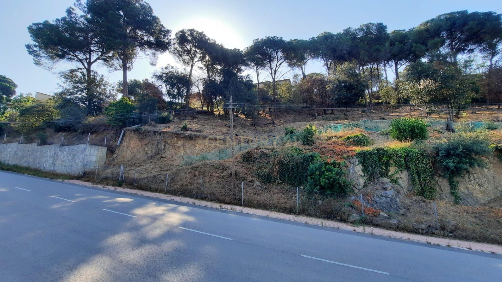Zemes gabals Dosrius, Barcelona, Spānijā Nr. 186654