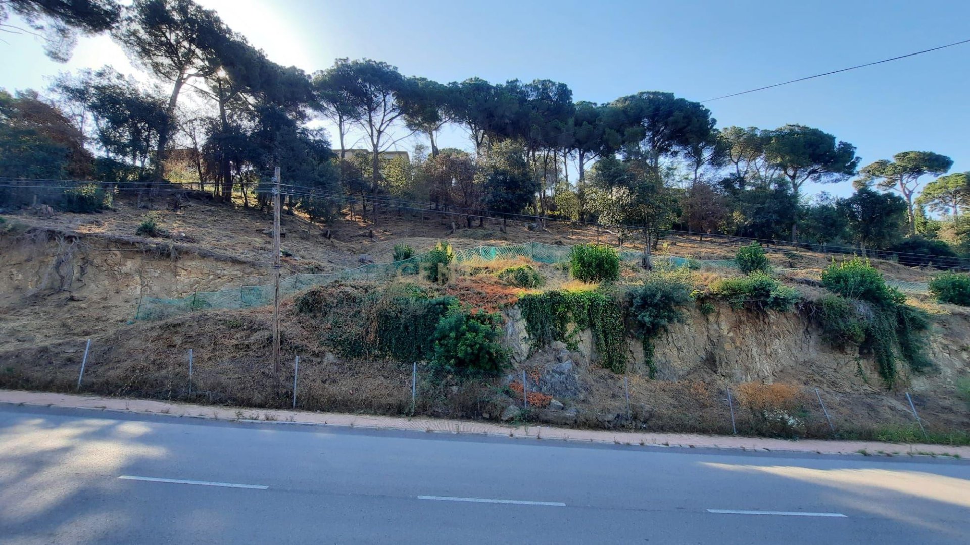 Zemes gabals Dosrius, Barcelona, Spānijā Nr. 186654
