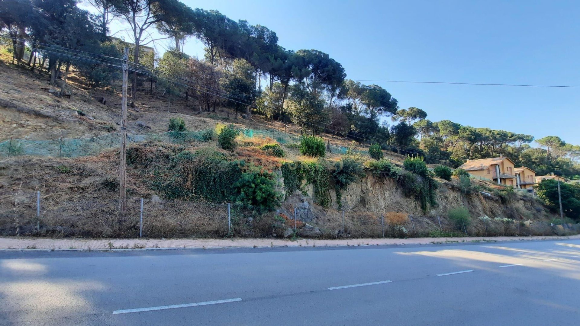 Zemes gabals Dosrius, Barcelona, Spānijā Nr. 186654