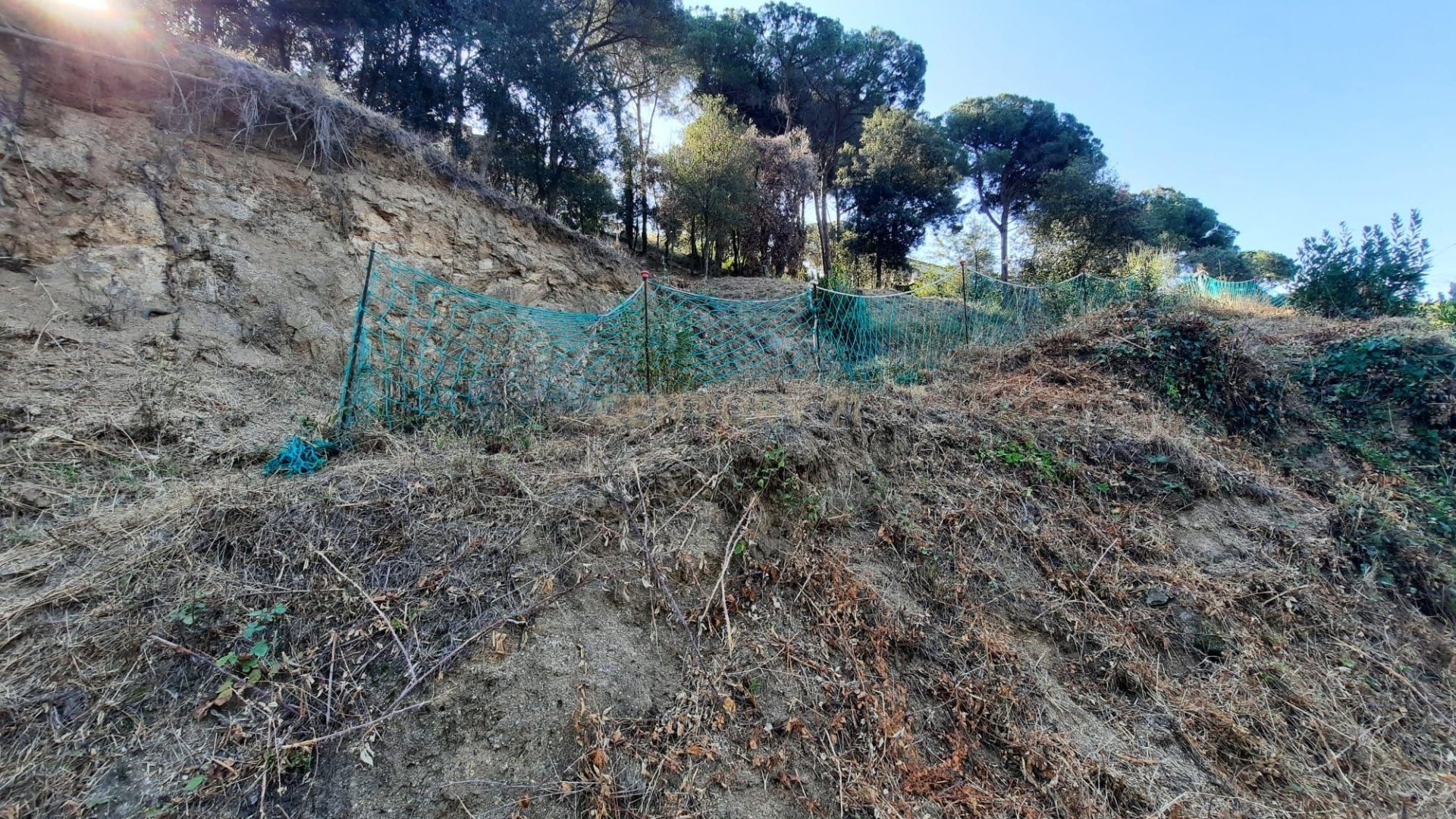 Zemes gabals Dosrius, Barcelona, Spānijā Nr. 186654