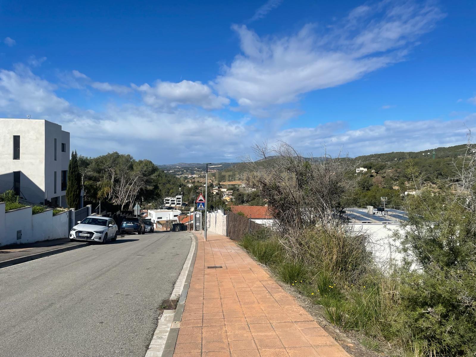 Land plot in Sant Pere de Ribes, Barcelona, Spain No. 186651