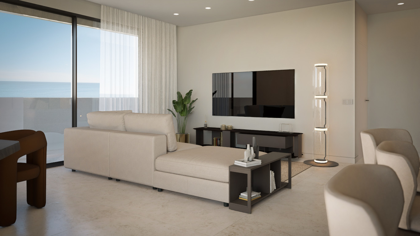 Apartment en VITANIA, Calpe, Alicante, Espagne 2 chambres, 70.63 m2 No. 146477