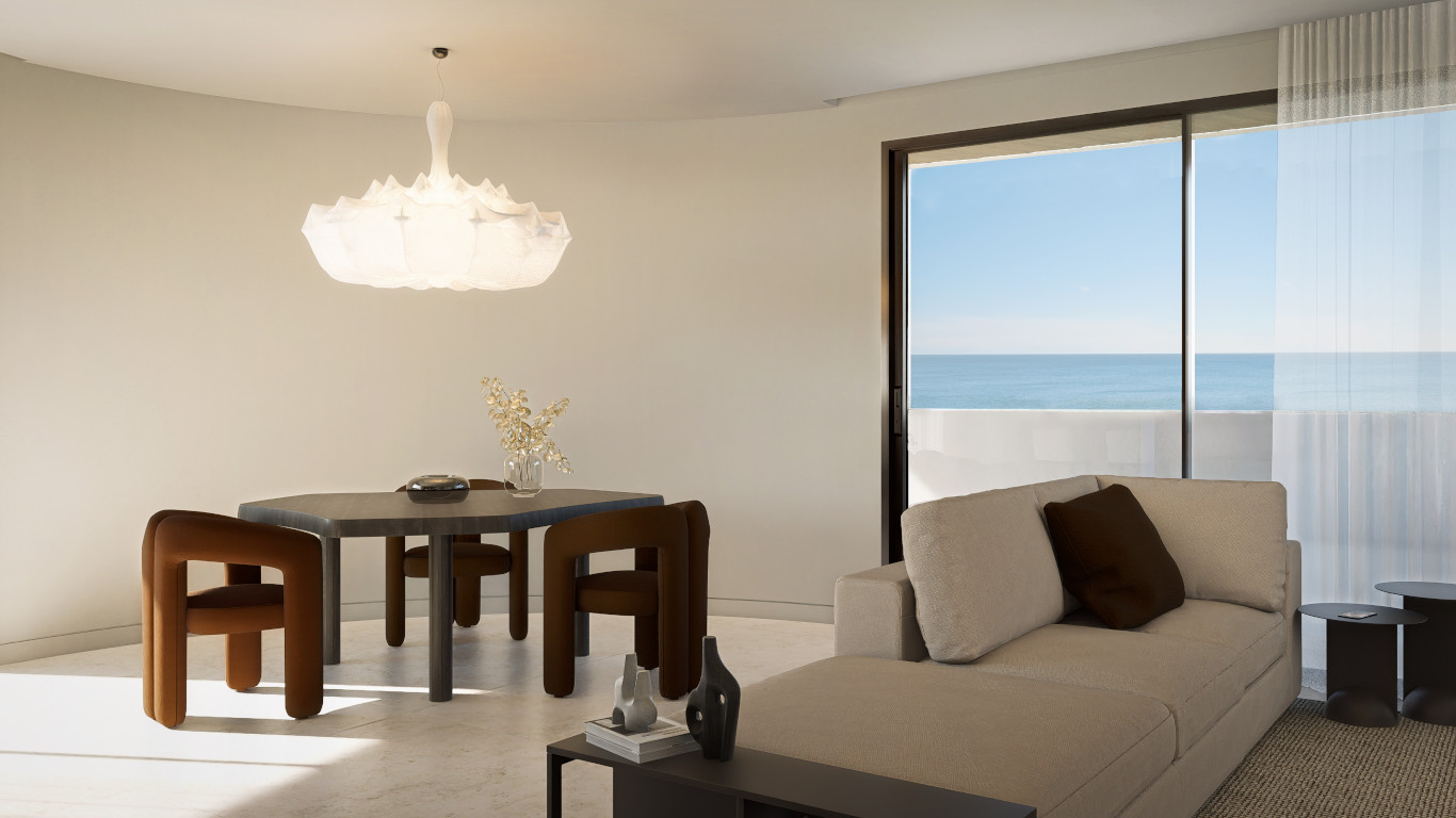 Wohnung in VITANIA, Calpe, Alicante, Spanien 3 Schlafzimmer, 101.33 m2 Nr. 146478