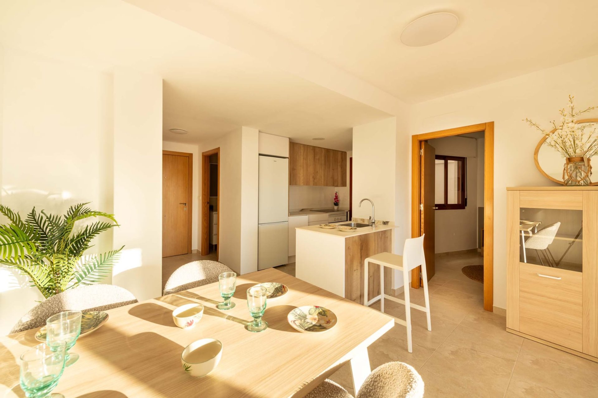 Appartamento a Murcia, Spagna 2 camere da letto,  N° 184589