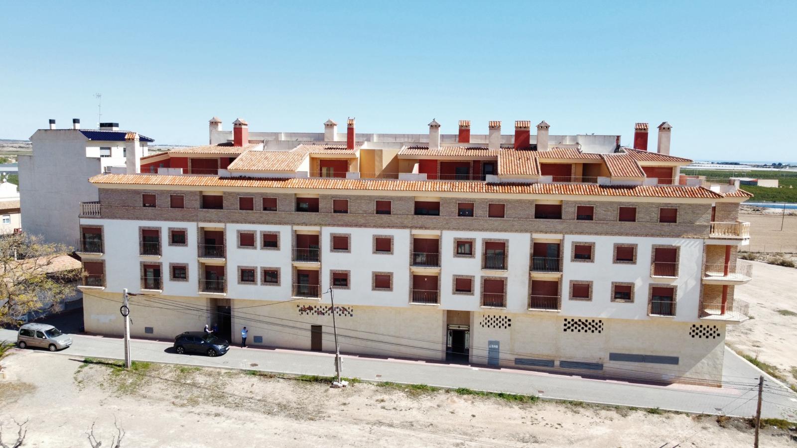 Appartamento a Murcia, Spagna 2 camere da letto,  N° 184589