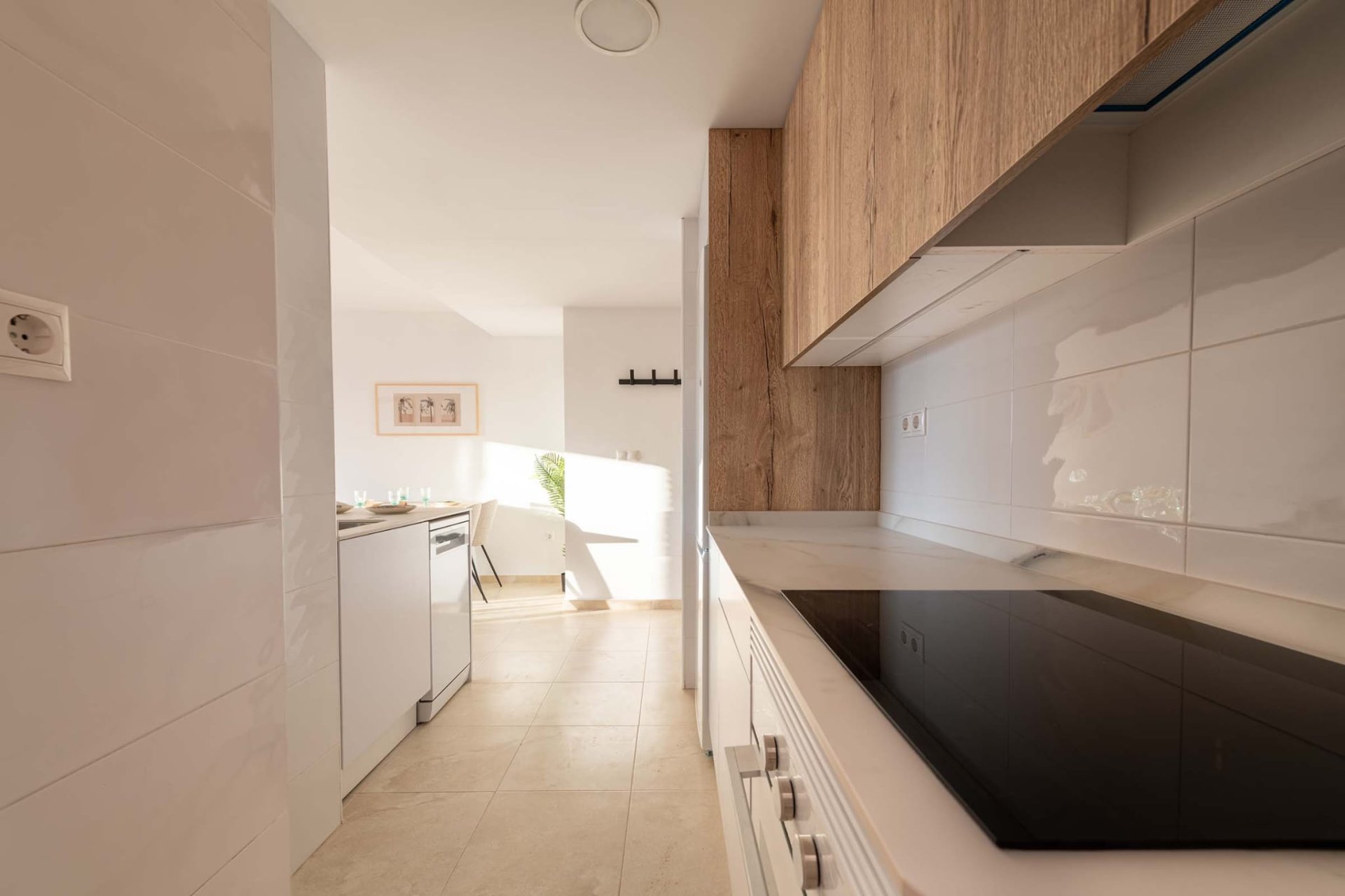 Appartamento a Murcia, Spagna 2 camere da letto,  N° 184589