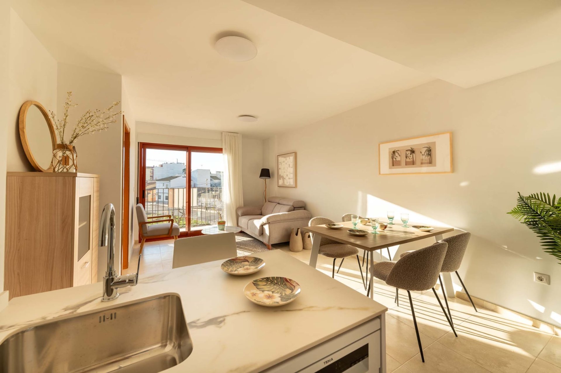 Appartamento a Murcia, Spagna 2 camere da letto,  N° 184589