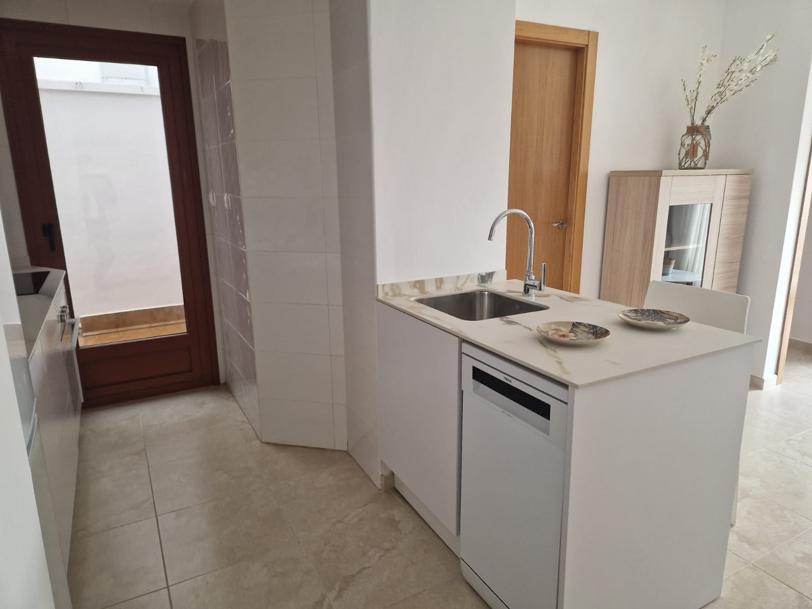 Appartamento a Murcia, Spagna 2 camere da letto,  N° 184589