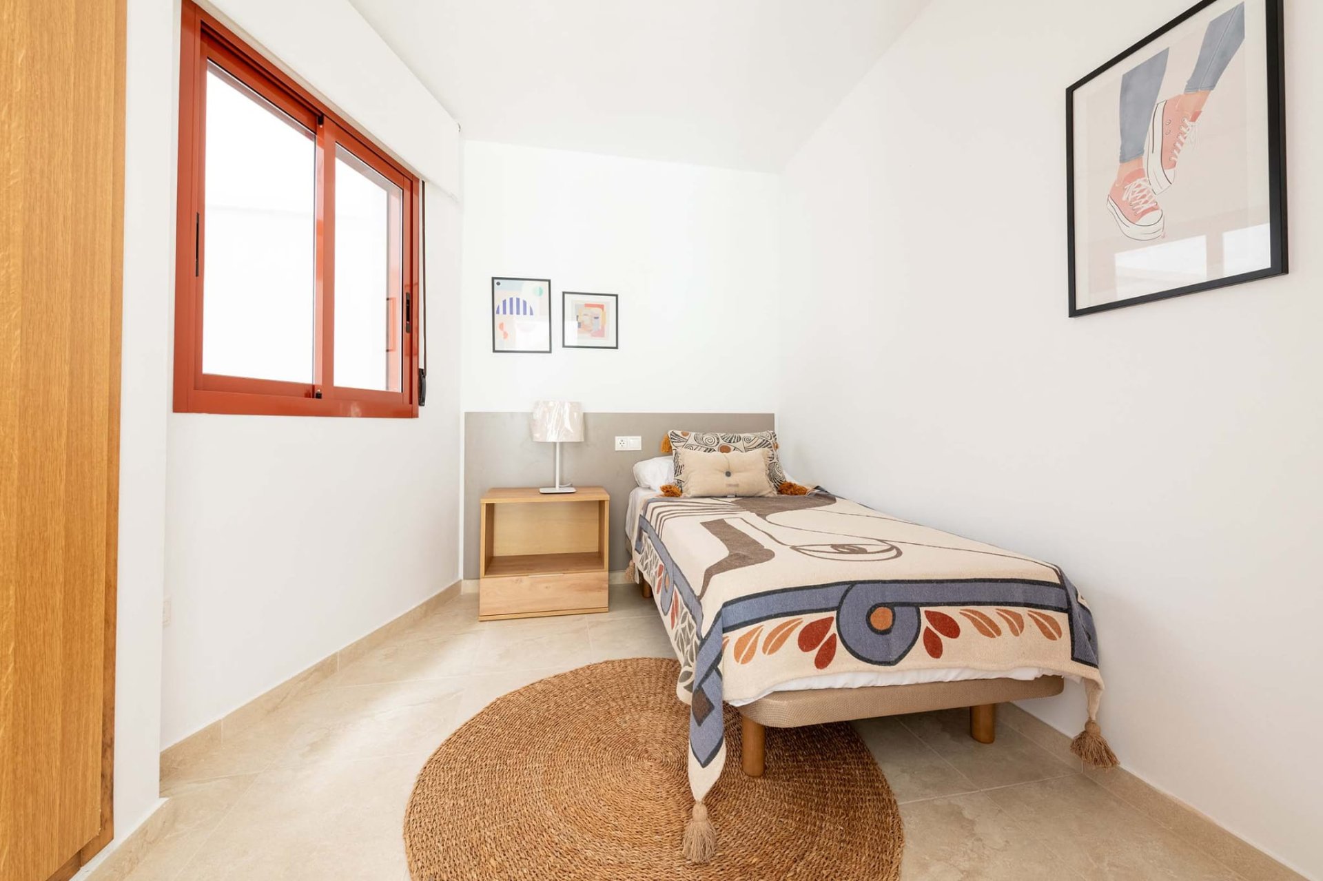 Appartamento a Murcia, Spagna 2 camere da letto,  N° 184589