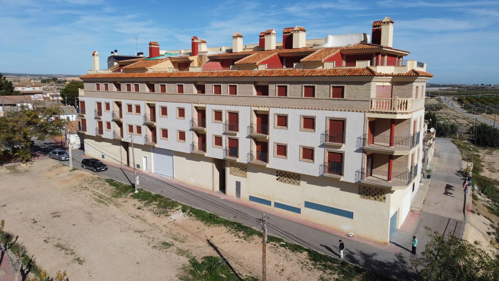 Appartamento a Murcia, Spagna 2 camere da letto,  N° 184589