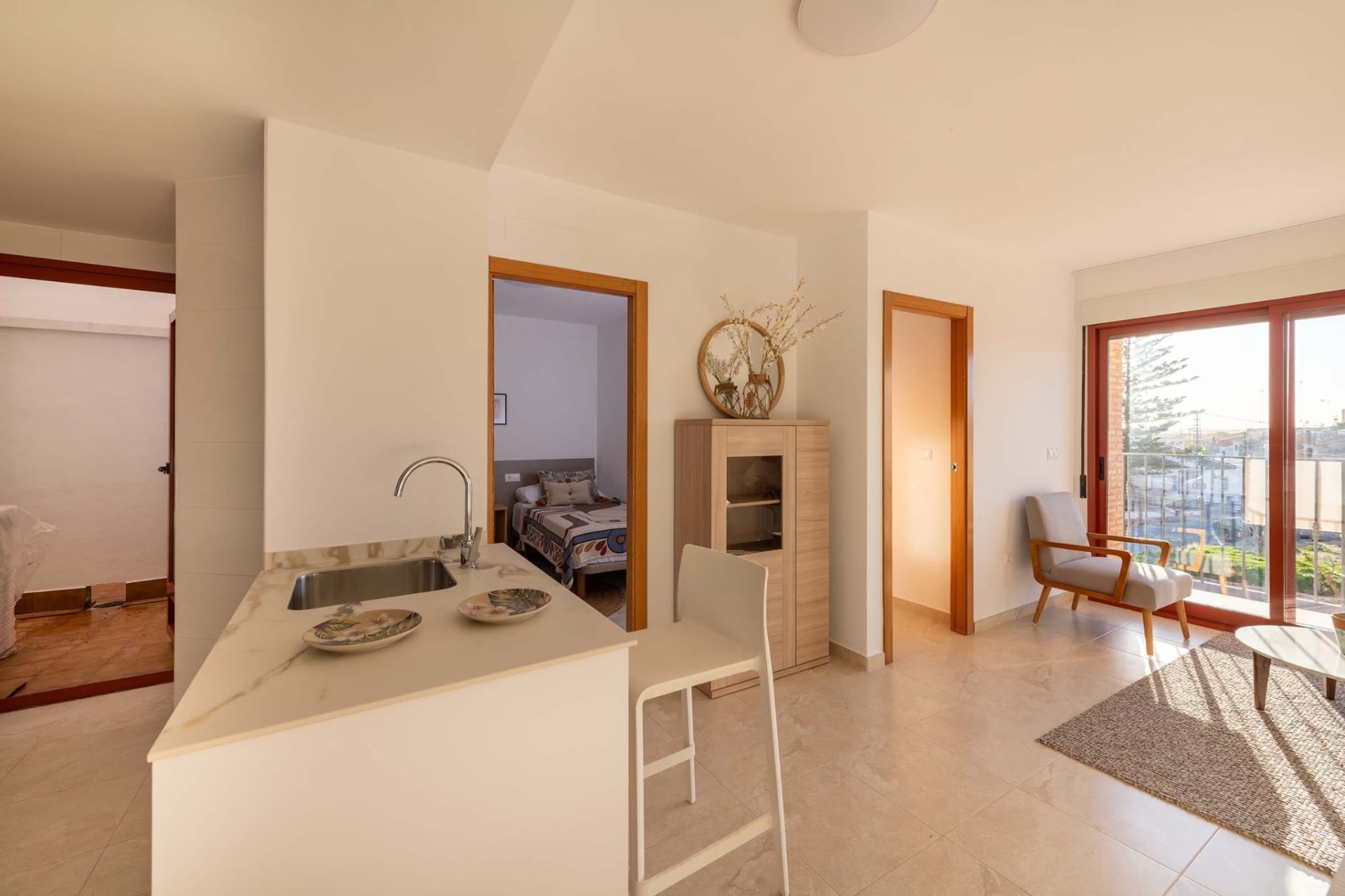 Appartamento a Murcia, Spagna 2 camere da letto,  N° 184589