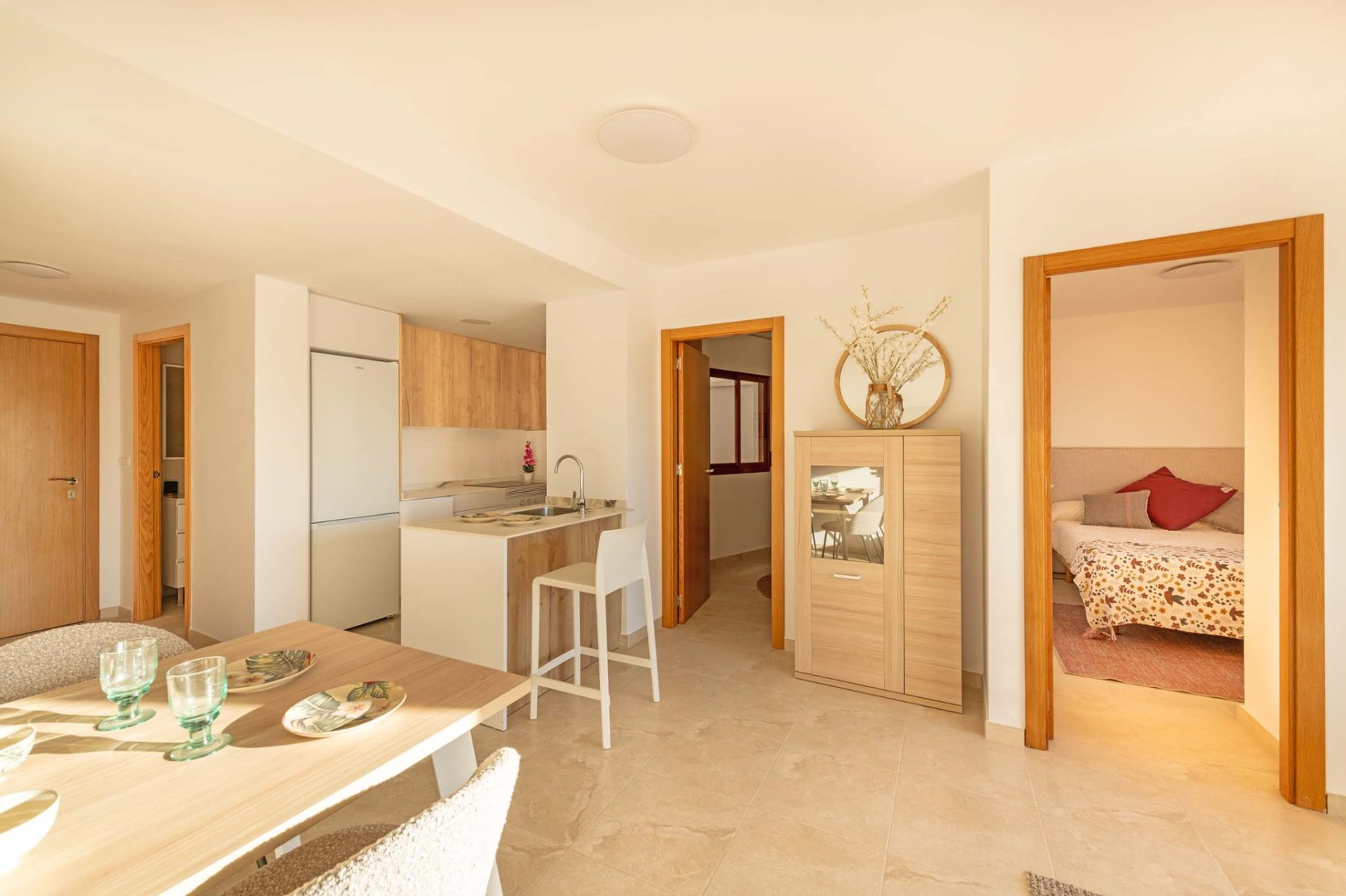 Appartamento a Murcia, Spagna 2 camere da letto,  N° 184589