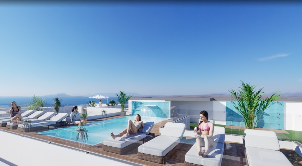 Apartament w Torrevieja, Alicante, Hiszpania 2 sypialnie, 102 mkw. nr 145141