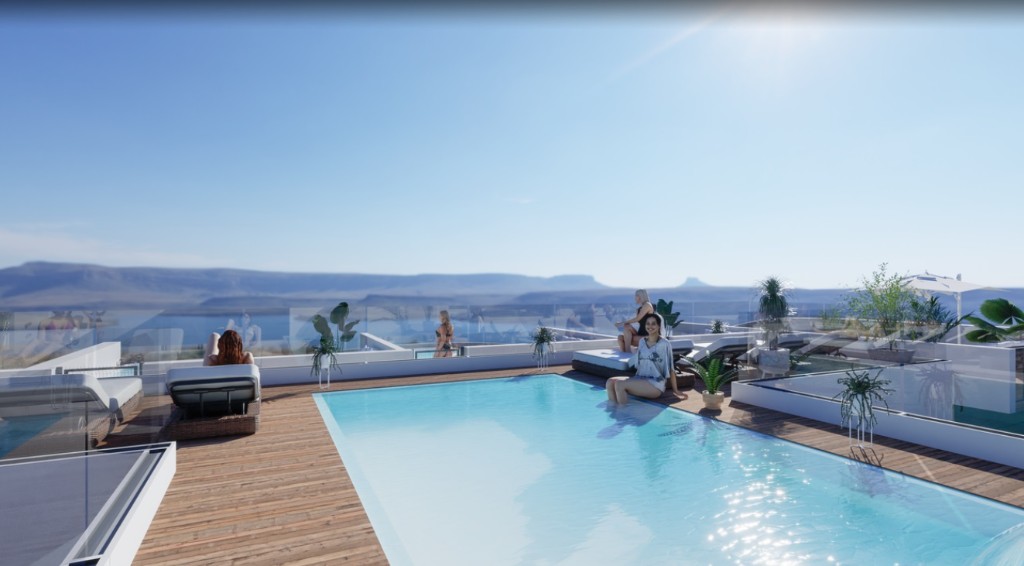 Apartament w Torrevieja, Alicante, Hiszpania 2 sypialnie, 102 mkw. nr 145141