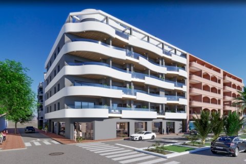 Dzīvoklis Torrevieja, Alicante, Spānijā 2 istabas, 92 m2 Nr. 145139