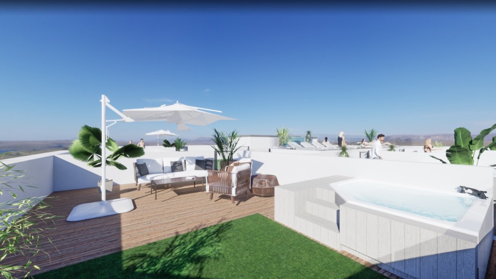 Dzīvoklis Torrevieja, Alicante, Spānijā 2 istabas, 92 m2 Nr. 145139
