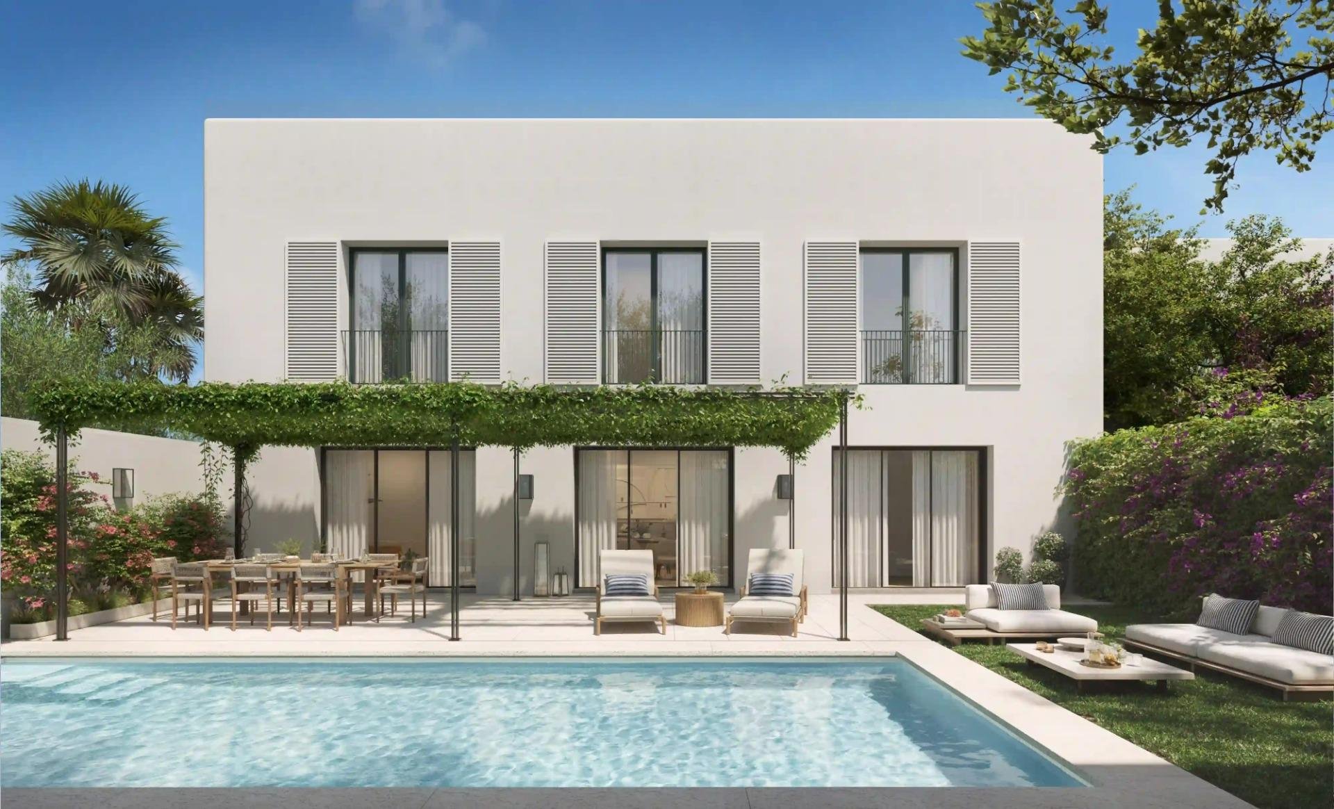 Townhouse à Sotogrande, Cadiz, Espagne 3 chambres, 226 m2 No. 151609