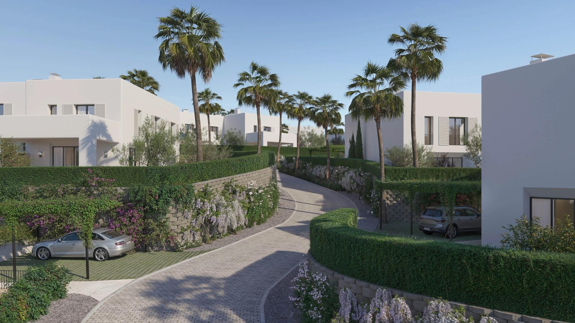 Townhouse à Sotogrande, Cadiz, Espagne 3 chambres, 226 m2 No. 151609
