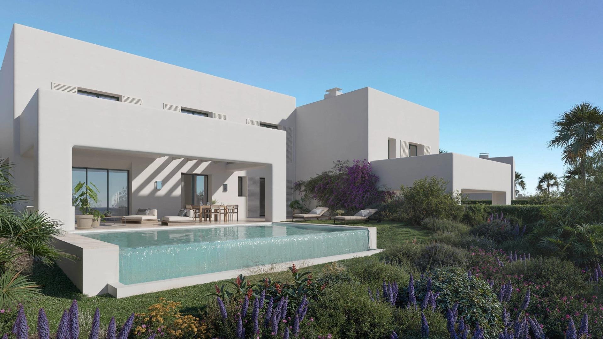 Townhouse à Sotogrande, Cadiz, Espagne 3 chambres, 226 m2 No. 151609