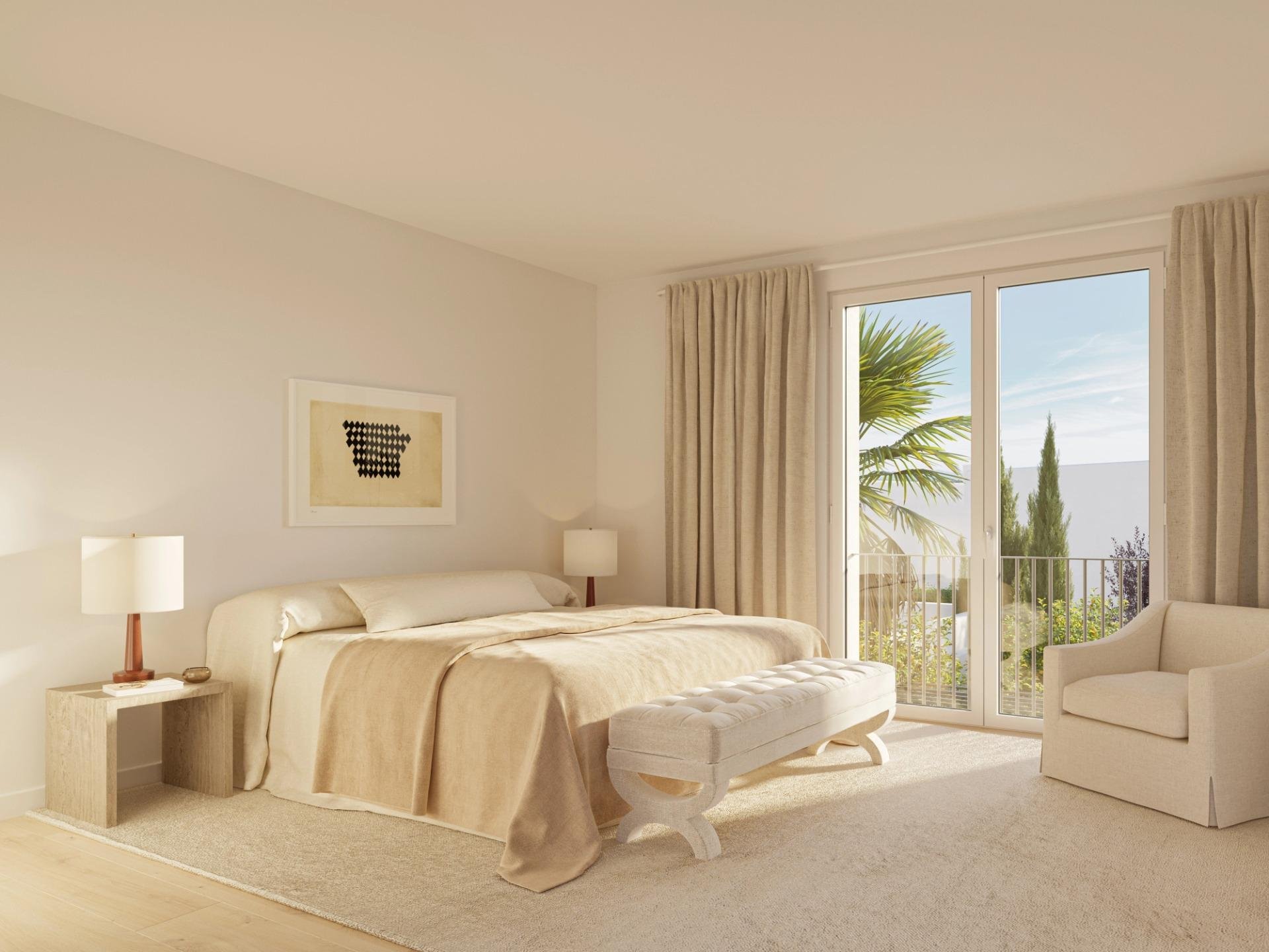 Townhouse à Sotogrande, Cadiz, Espagne 3 chambres, 226 m2 No. 151609