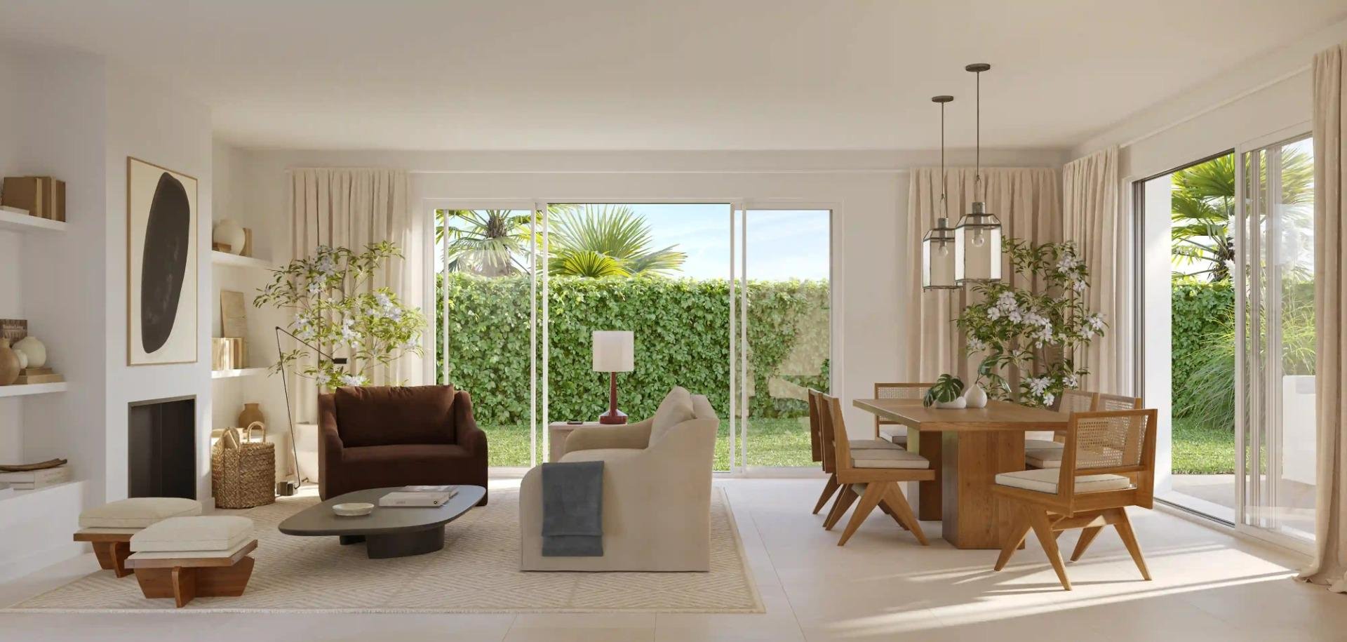 Townhouse à Sotogrande, Cadiz, Espagne 3 chambres, 226 m2 No. 151609