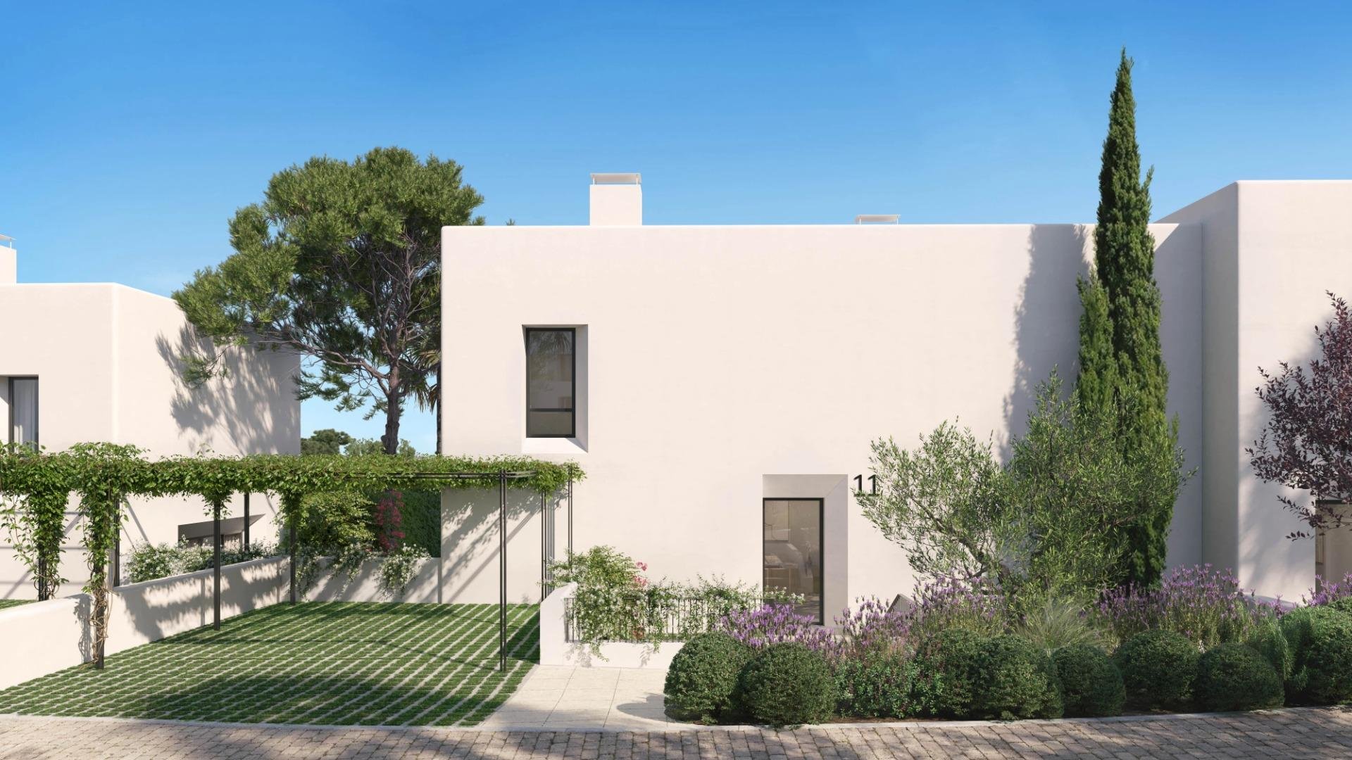 Townhouse à Sotogrande, Cadiz, Espagne 3 chambres, 226 m2 No. 151609