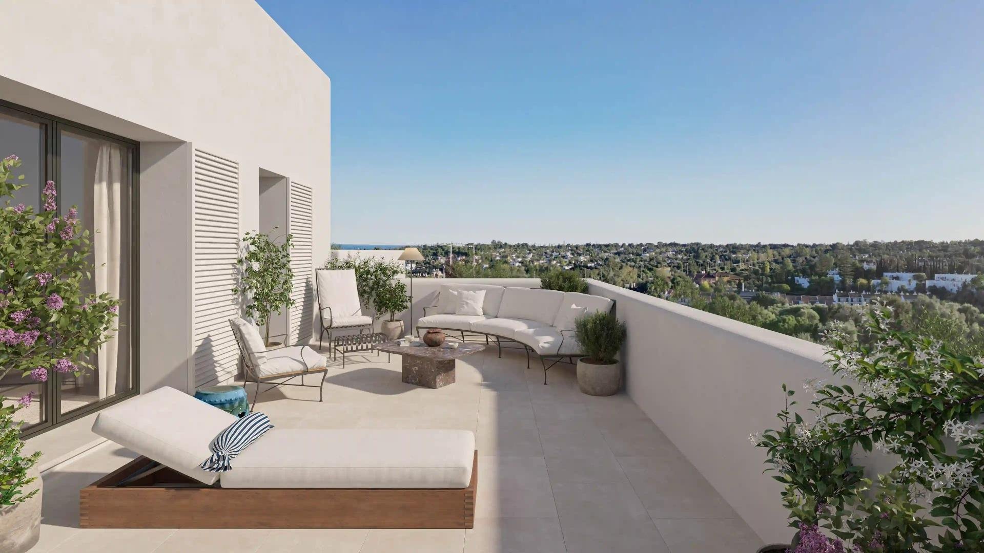 Townhouse à Sotogrande, Cadiz, Espagne 3 chambres, 226 m2 No. 151609