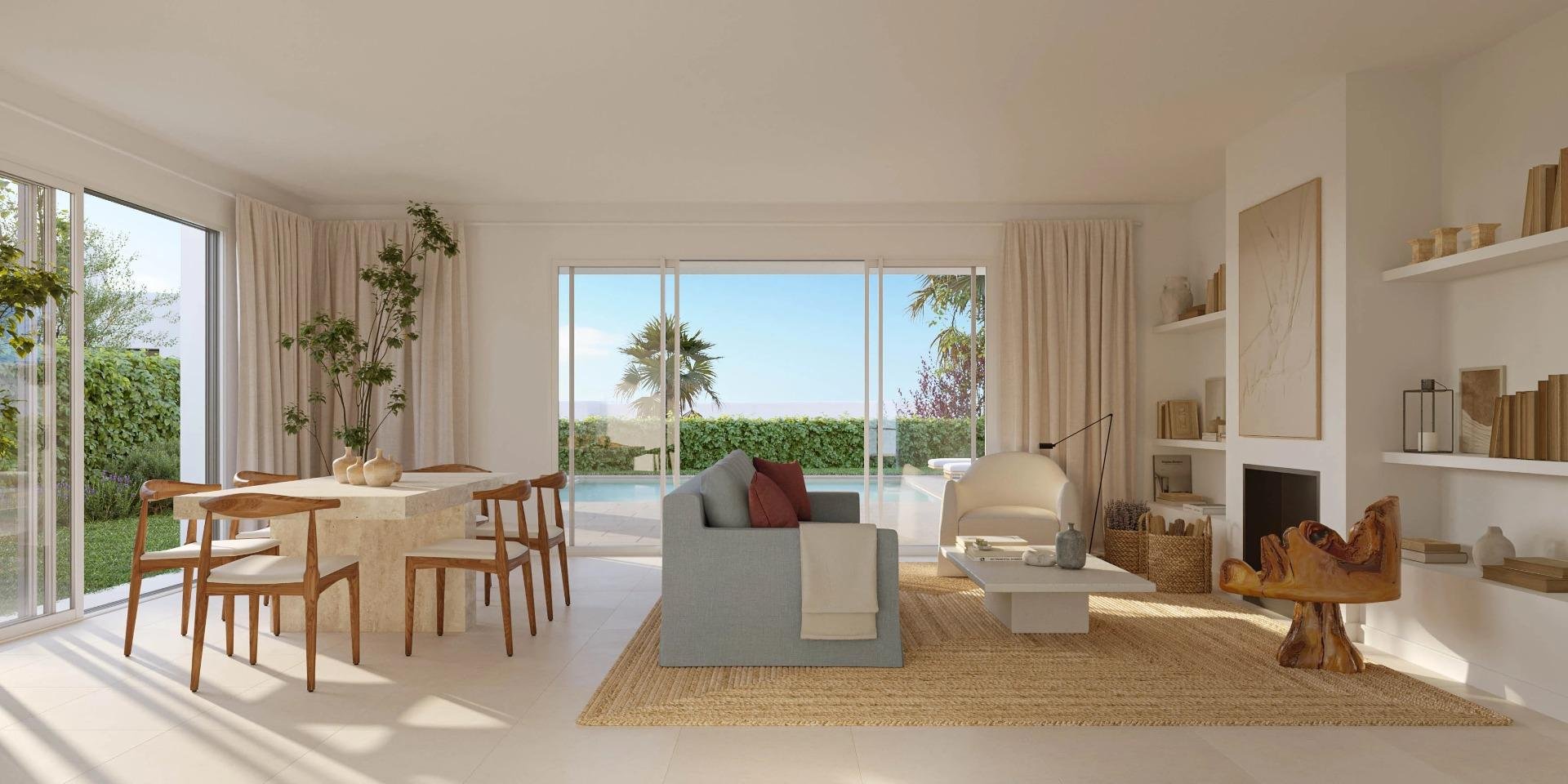 Townhouse à Sotogrande, Cadiz, Espagne 3 chambres, 226 m2 No. 151609