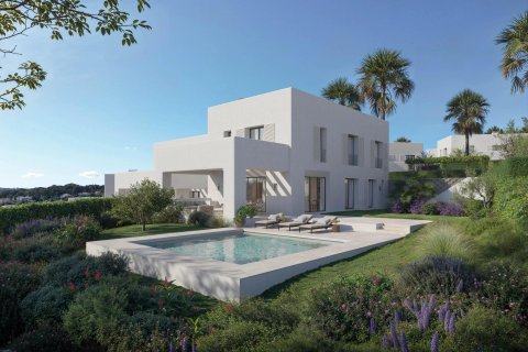 Villa Sotogrande, Cadiz, Spānijā 4 istabas, 268 m2 Nr. 151608