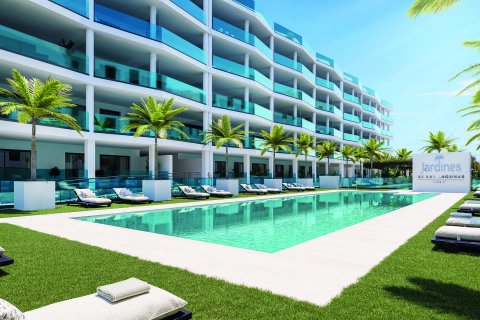 Wohnung in Mijas, Malaga, Spanien 3 Schlafzimmer, 131 m2 Nr. 134864