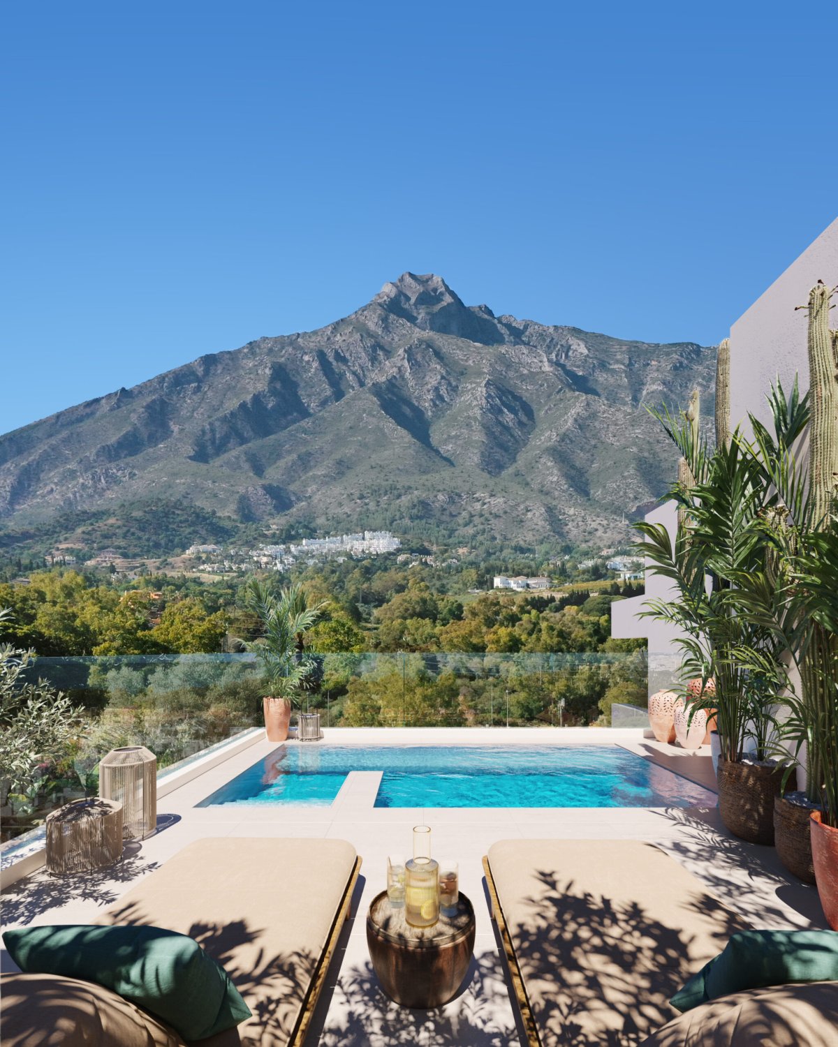 Apartment in Marbella, Malaga, Spain 4 bedrooms, 741 sq.m. No. 134865