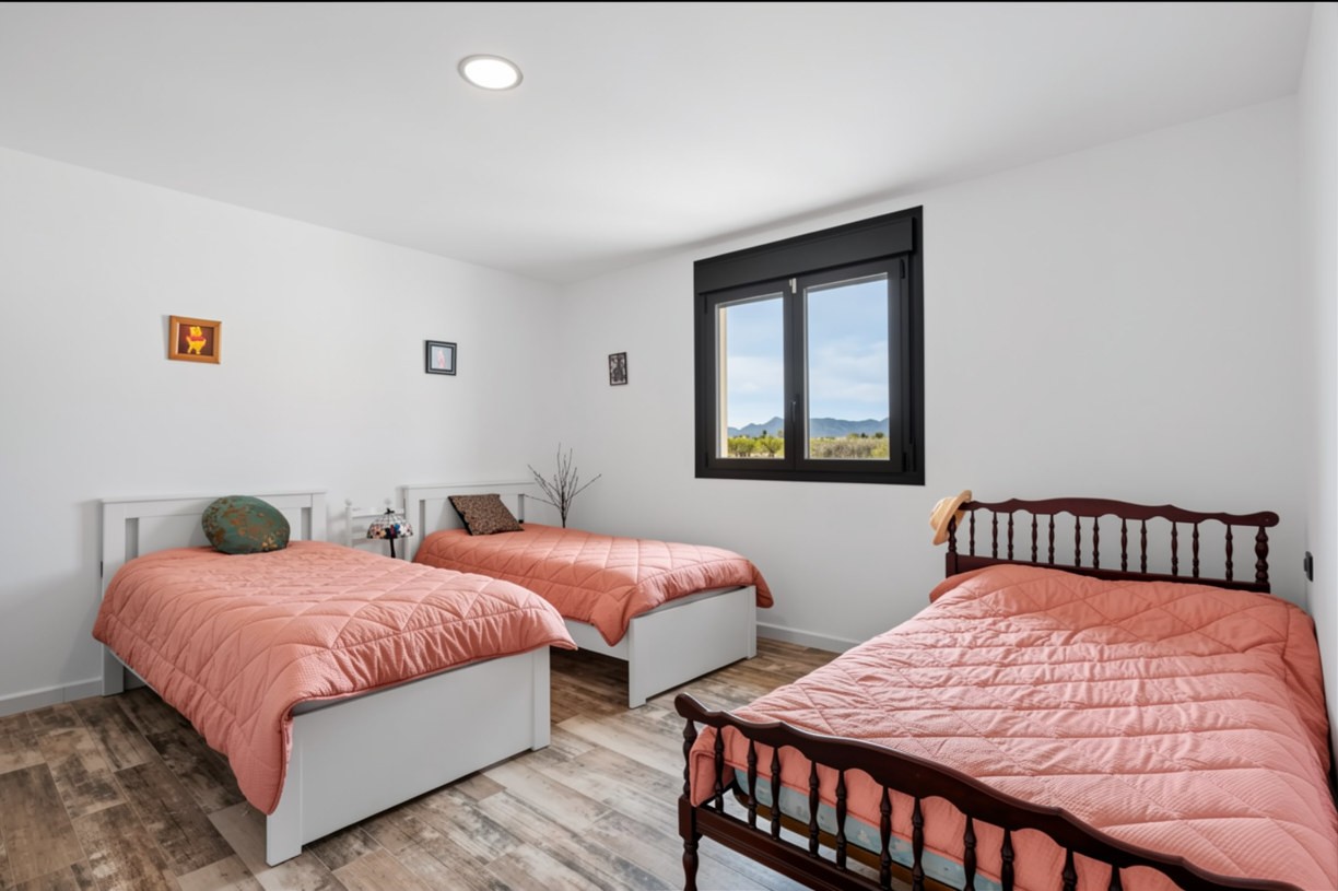 Villa a Puerto Lumbreras, Murcia, Spagna 7 camere da letto, 621 mq. N° 194137