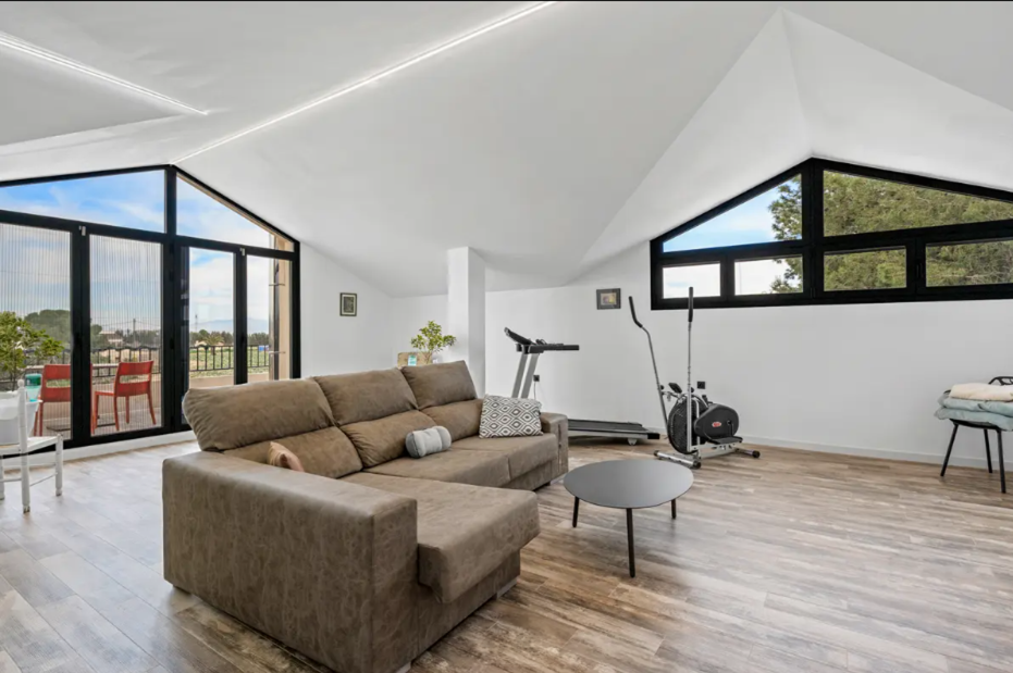 Villa a Puerto Lumbreras, Murcia, Spagna 7 camere da letto, 621 mq. N° 194137