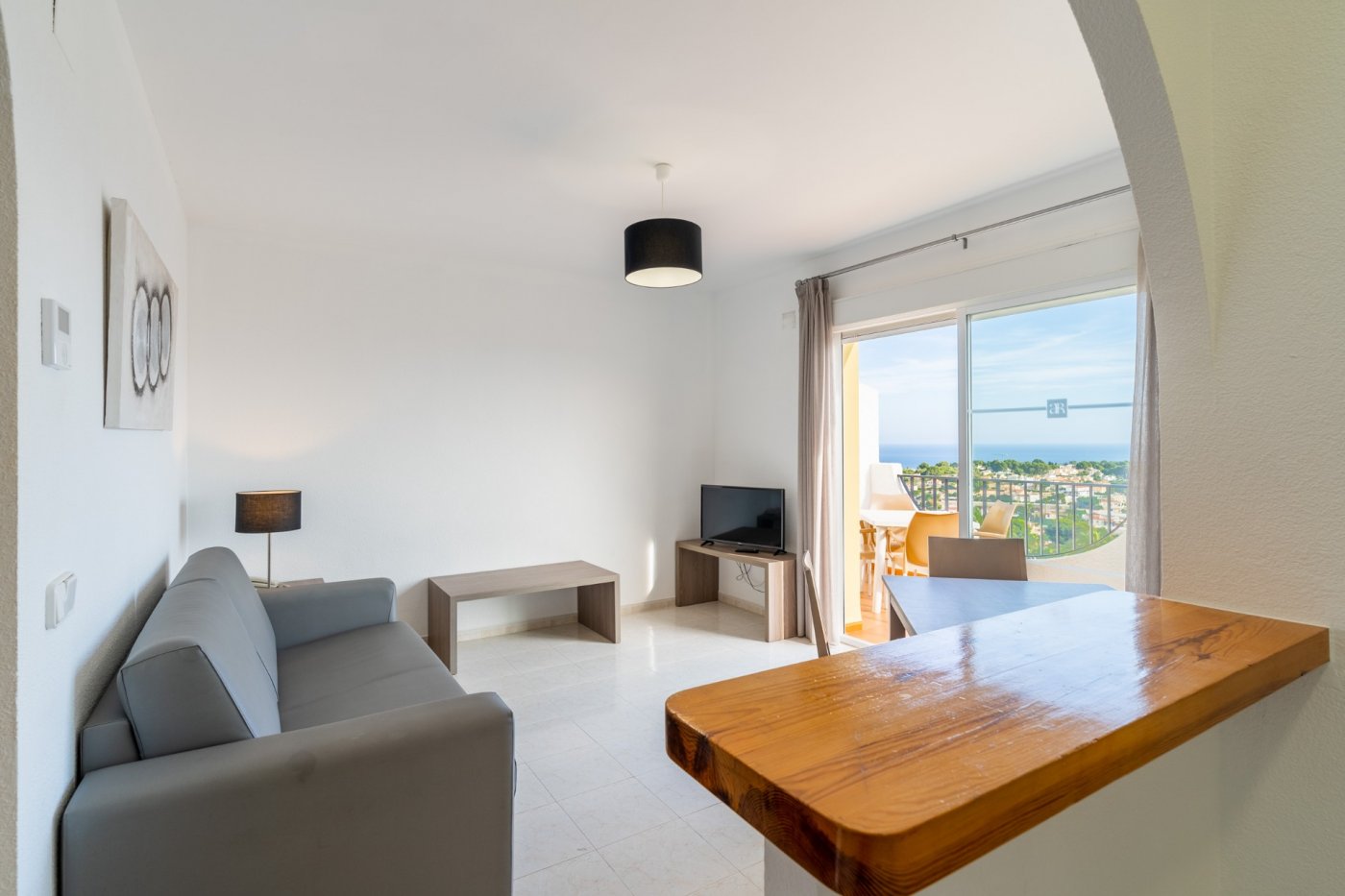 Bungalo Calpe, Alicante, Spānijā 2 istabas, 53 m2 Nr. 194141