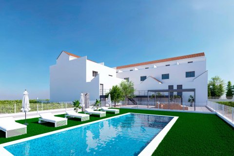 Villa Rafal, Alicante, Spānijā 3 istabas, 188 m2 Nr. 194140