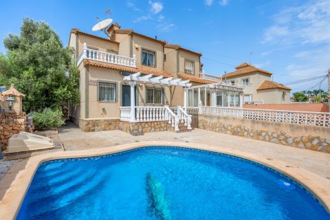 Villa Urbanizacion Las Filipinas, Alicante, Spānijā 3 istabas, 82 m2 Nr. 194136