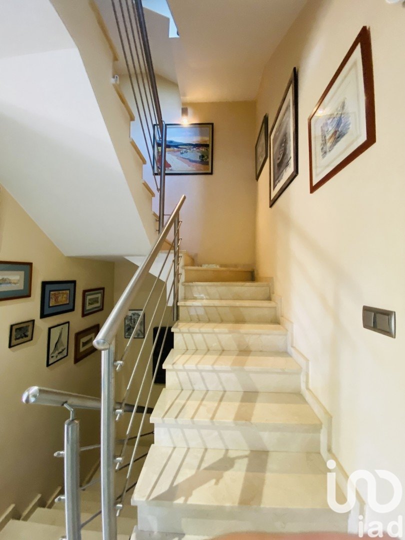 House in El Campello, Alicante, Spain 6 bedrooms, 360 sq.m. No. 153800