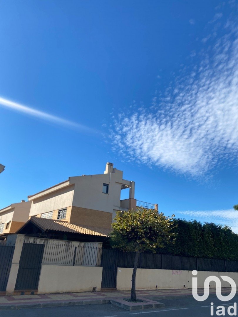 House in El Campello, Alicante, Spain 6 bedrooms, 360 sq.m. No. 153800