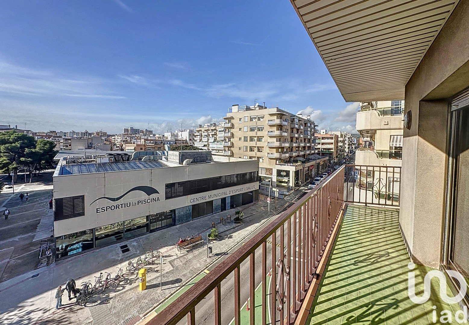 Apartament w Vilanova i la Geltru, Barcelona, Hiszpania 4 sypialnie, 114 mkw. nr 153805