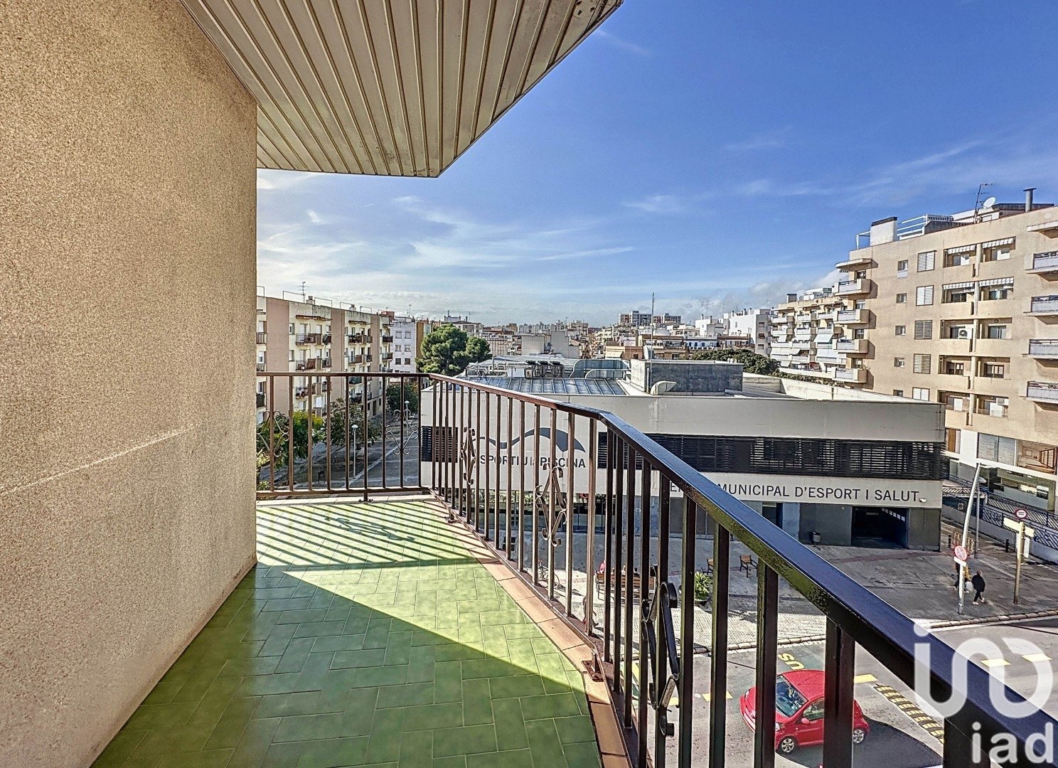 Apartament w Vilanova i la Geltru, Barcelona, Hiszpania 4 sypialnie, 114 mkw. nr 153805