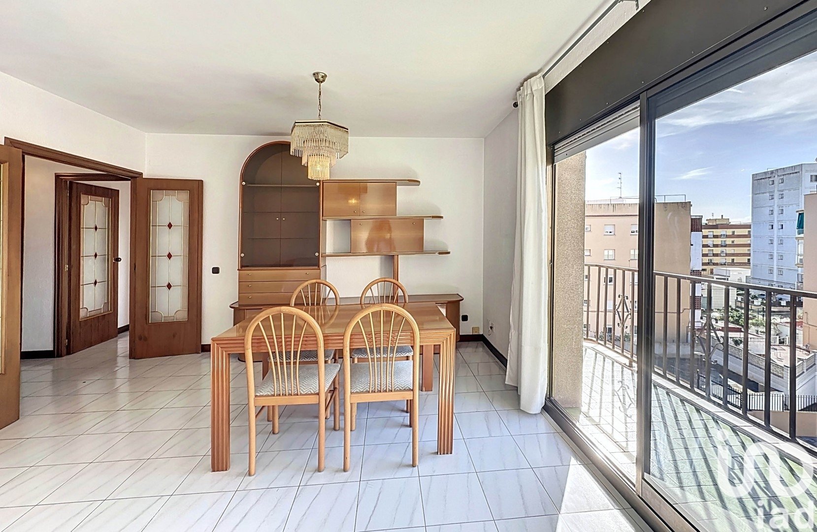 Apartament w Vilanova i la Geltru, Barcelona, Hiszpania 4 sypialnie, 114 mkw. nr 153805