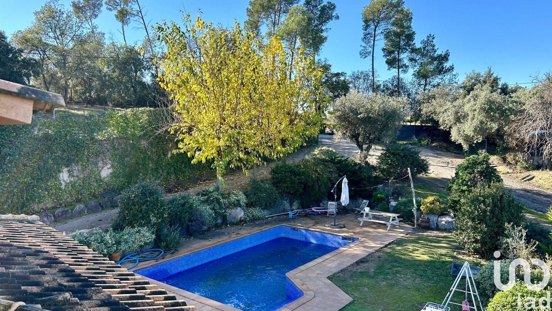 House à Santa Eulalia De Roncana, Barcelona, Espagne 3 chambres, 514 m2 No. 153799