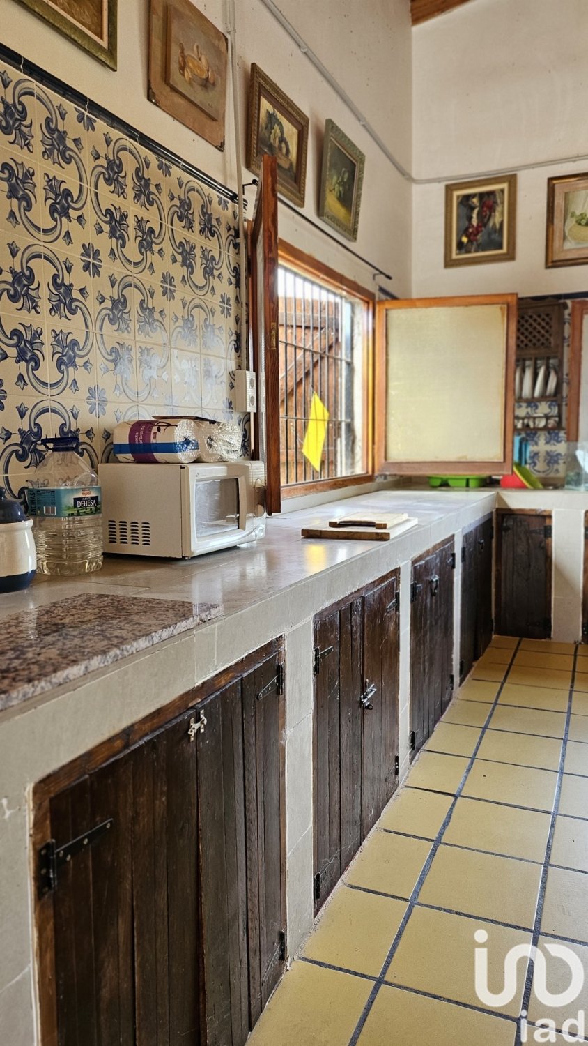 House in Aguilas, Murcia, Spain 4 bedrooms, 20000 sq.m. No. 153801