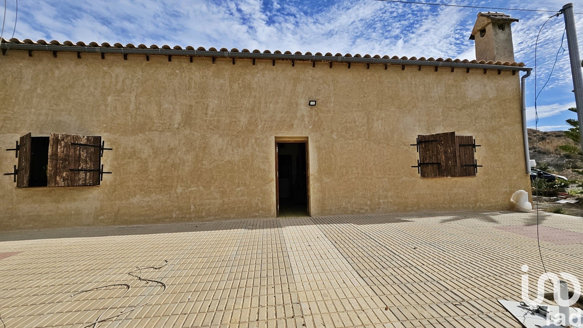 House in Aguilas, Murcia, Spain 4 bedrooms, 20000 sq.m. No. 153801