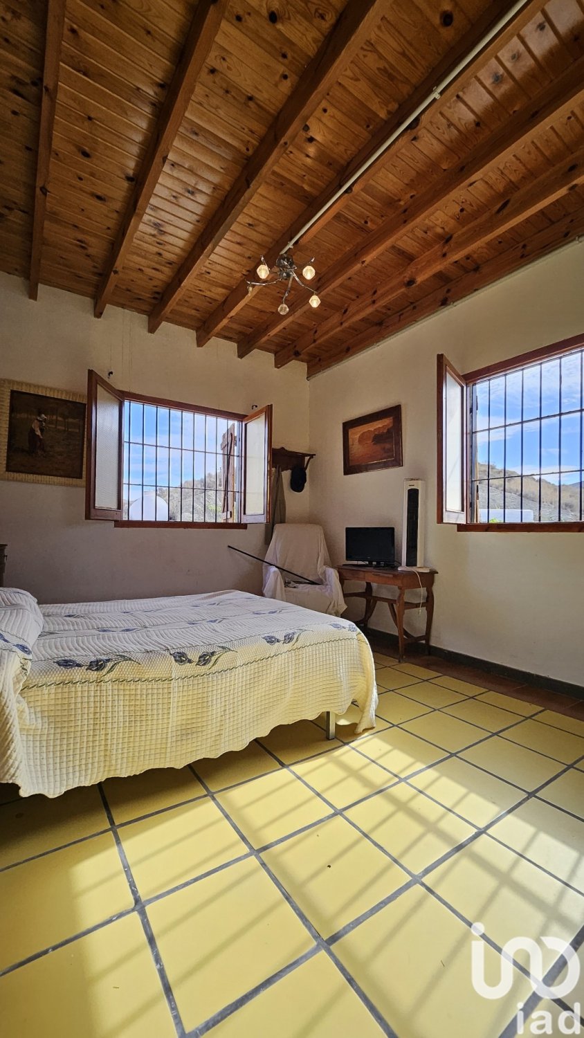House in Aguilas, Murcia, Spain 4 bedrooms, 20000 sq.m. No. 153801
