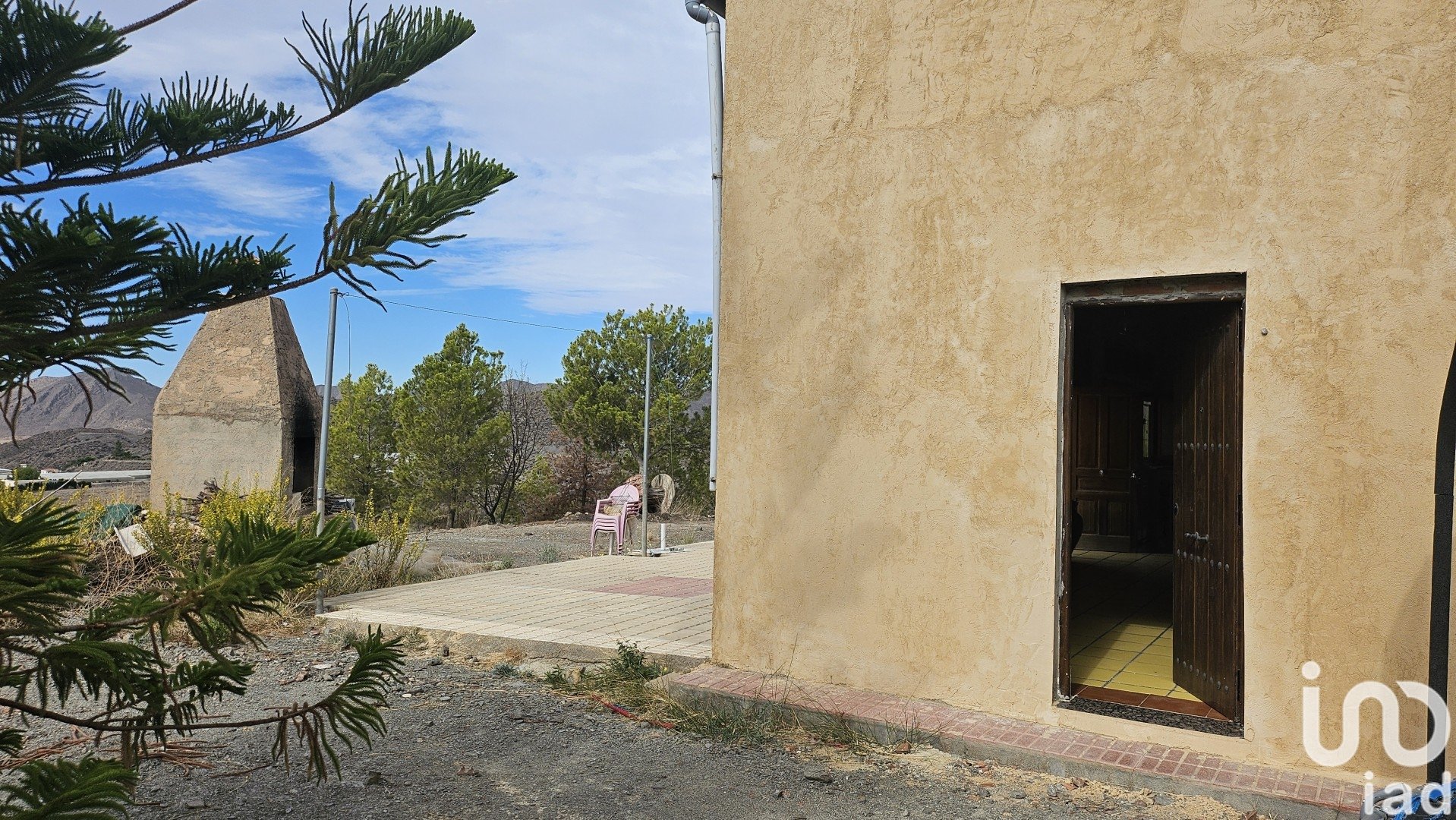 House in Aguilas, Murcia, Spain 4 bedrooms, 20000 sq.m. No. 153801